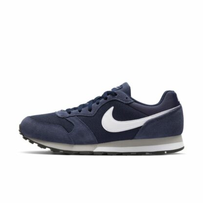 Chaussure Nike MD Runner 2 pour Homme - Bleu Nike