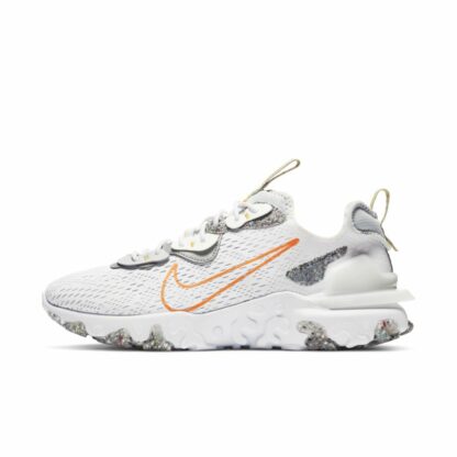 Chaussure Nike React Vision pour Homme - Blanc Nike