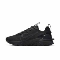 Chaussure Nike React Vision pour Homme - Noir Nike