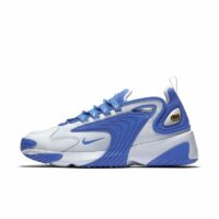 Chaussure Nike Zoom 2K pour Homme - Blanc Nike