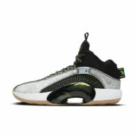 Chaussure de basketball Air Jordan XXXV« Bayou Boys » - Blanc Nike