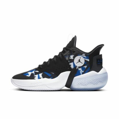 Chaussure de basketball Jordan React Elevation pour Homme - Noir Nike
