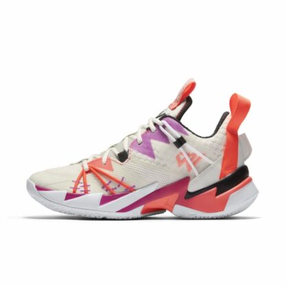 Chaussure de basketball Jordan« Why Not? » Chaussure de basketball Zer0.3 SE pour Homme - Blanc Nike