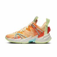 Chaussure de basketball Jordan« Why Not? » Chaussure de basketball Zer0.3 SE pour Homme - Orange Nike