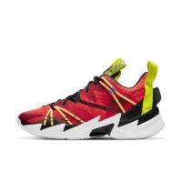 Chaussure de basketball Jordan« Why Not? » Chaussure de basketball Zer0.3 SE pour Homme - Rouge Nike