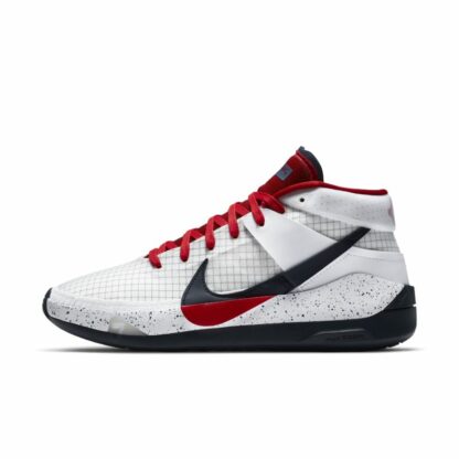 Chaussure de basketball KD13 - Blanc Nike