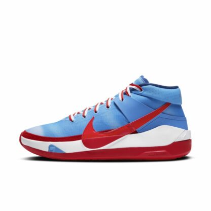 Chaussure de basketball KD13 - Bleu Nike