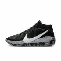 Chaussure de basketball KD13 - Noir Nike