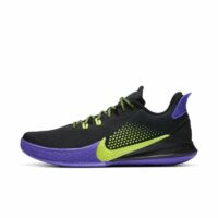 Chaussure de basketball Mamba Fury - Noir Nike