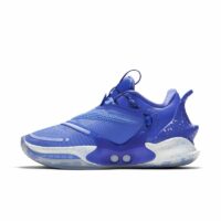 Chaussure de basketball Nike Adapt BB 2.0 - Bleu Nike