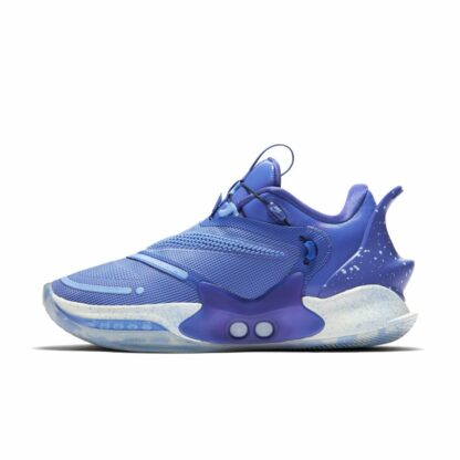 Chaussure de basketball Nike Adapt BB 2.0 - Bleu Nike