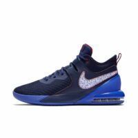 Chaussure de basketball Nike Air Max Impact - Bleu Nike