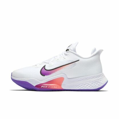 Chaussure de basketball Nike Air Zoom BB NXT - Blanc Nike