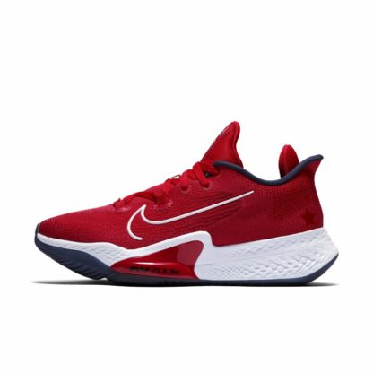 Chaussure de basketball Nike Air Zoom BB NXT - Rouge Nike