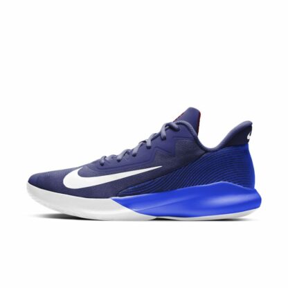 Chaussure de basketball Nike Precision 4 - Bleu Nike