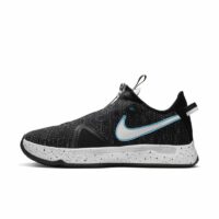 Chaussure de basketball PG 4 - Noir Nike