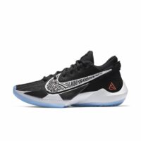 Chaussure de basketball Zoom Freak 2 - Noir Nike