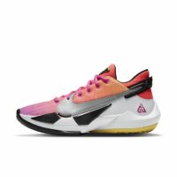 Chaussure de basketball Zoom Freak 2 - Rouge Nike