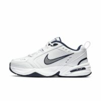 Chaussure de training Nike Air Monarch IV pour Homme - Blanc Nike