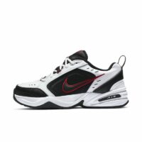 Chaussure de training Nike Air Monarch IV pour Homme - Blanc Nike