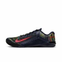 Chaussure de training Nike Metcon 6 AMP pour Homme - Bleu Nike