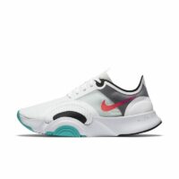 Chaussure de training Nike SuperRep Go pour Homme - Blanc Nike