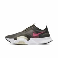 Chaussure de training Nike SuperRep Go pour Homme - Gris Nike