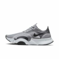 Chaussure de training Nike SuperRep Go pour Homme - Gris Nike