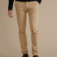 Chino Regular homme beige CYRILLUS