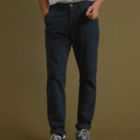 Chino Regular homme marine CYRILLUS