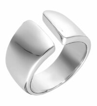Bague Aperta Intemporelle Gris Agatha Agatha