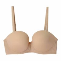 Soutien-gorge bandeau armatures Deco Beige Freya Freya