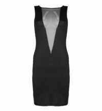Pure tentation robe Noir Maison Close Maison Close
