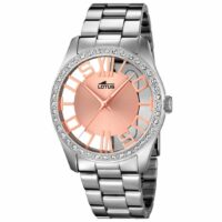 Montre Femme Lotus Trendy Gris Lotus Lotus