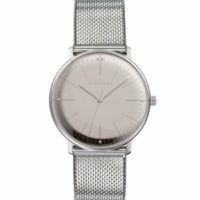 Montre Femme Junghans Max Bill Gris Junghans Junghans