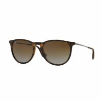 Lunettes de soleil polarisées ERIKA RB4171 Marron Ray Ban Ray Ban