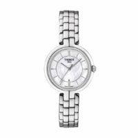 Montre Femme Tissot Flamingo Gris Tissot Tissot