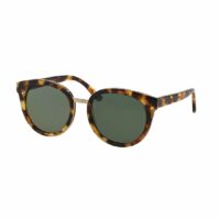 Lunettes de soleil polarisées PANAMA TY7062 Marron Tory Burch Tory Burch