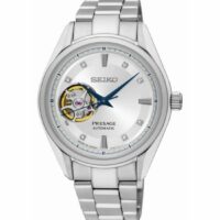 Montre Femme Seiko Presage Gris Seiko Seiko