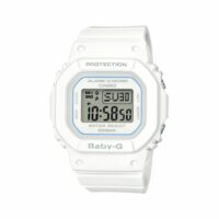 Montre Femme G-shock Baby-g Blanc G-Shock G-Shock