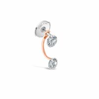 Dessous d'oreilles Etincelle