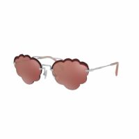 Lunettes de soleil CORE COLLECTION MU 57US Gris Miu Miu Miu Miu