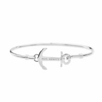 Bracelet Femme Paul Hewitt Anchor Loop Gris Paul Hewitt Paul Hewitt