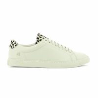 Sneakers basse Cuir Huaraz Blanc Piola Piola