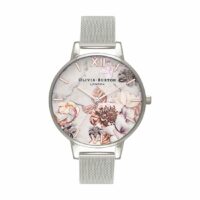 Montre Femme Olivia Burton Tendance Gris Olivia Burton Olivia Burton