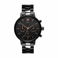 Montre Femme Mvmt Nova Noir MVMT MVMT