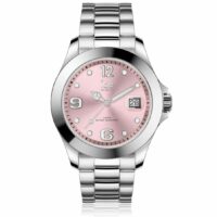 Montre Femme Ice Watch Ice Steel Gris Ice-Watch Ice-Watch