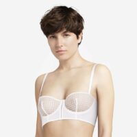 Bustier Origins Blanc Chantal Thomass Chantal Thomass