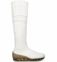 Bottes Together with Bernard Willhem Beige Camper Camper