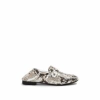 Mocassin mule NOÏS Gris Free Lance Free Lance